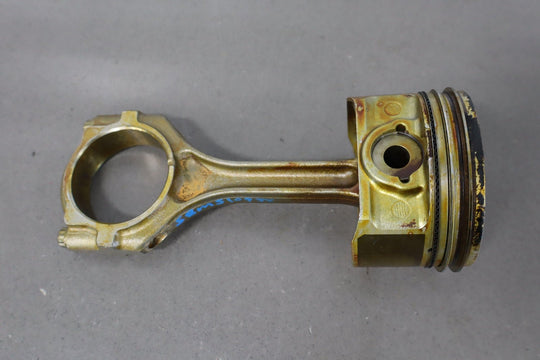 08 - 15 Mitsubishi Lancer Evolution 4B11T OEM Connecting Rods with Pistons