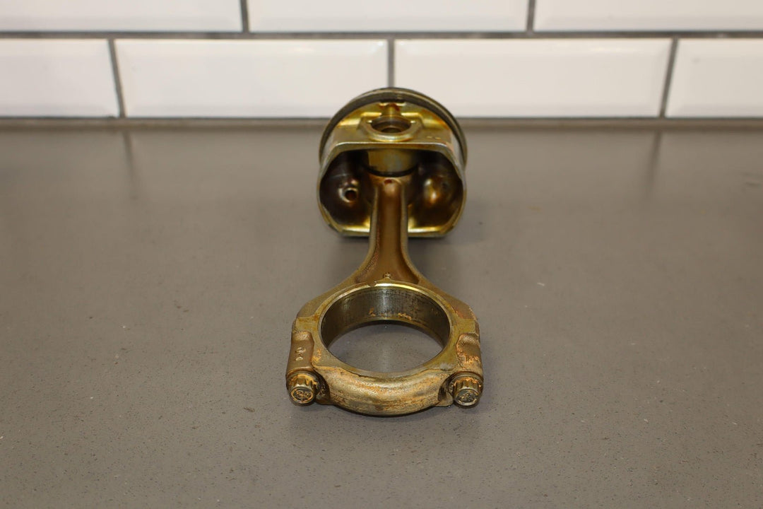 08 - 15 Mitsubishi Lancer Evolution 4B11T OEM Connecting Rods with Pistons