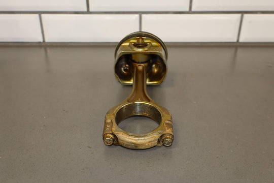 08 - 15 Mitsubishi Lancer Evolution 4B11T OEM Connecting Rods with Pistons