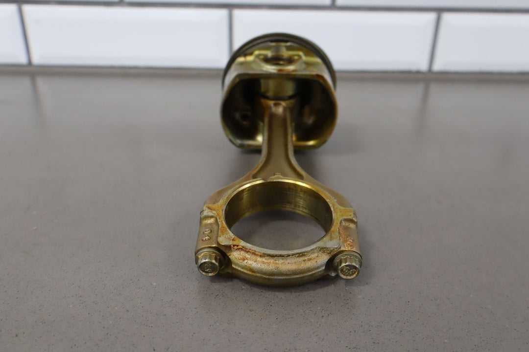 08 - 15 Mitsubishi Lancer Evolution 4B11T OEM Connecting Rods with Pistons