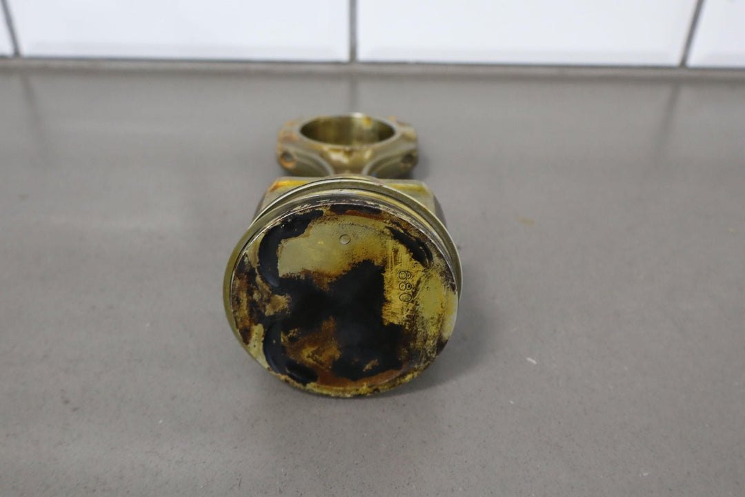 08 - 15 Mitsubishi Lancer Evolution 4B11T OEM Connecting Rods with Pistons