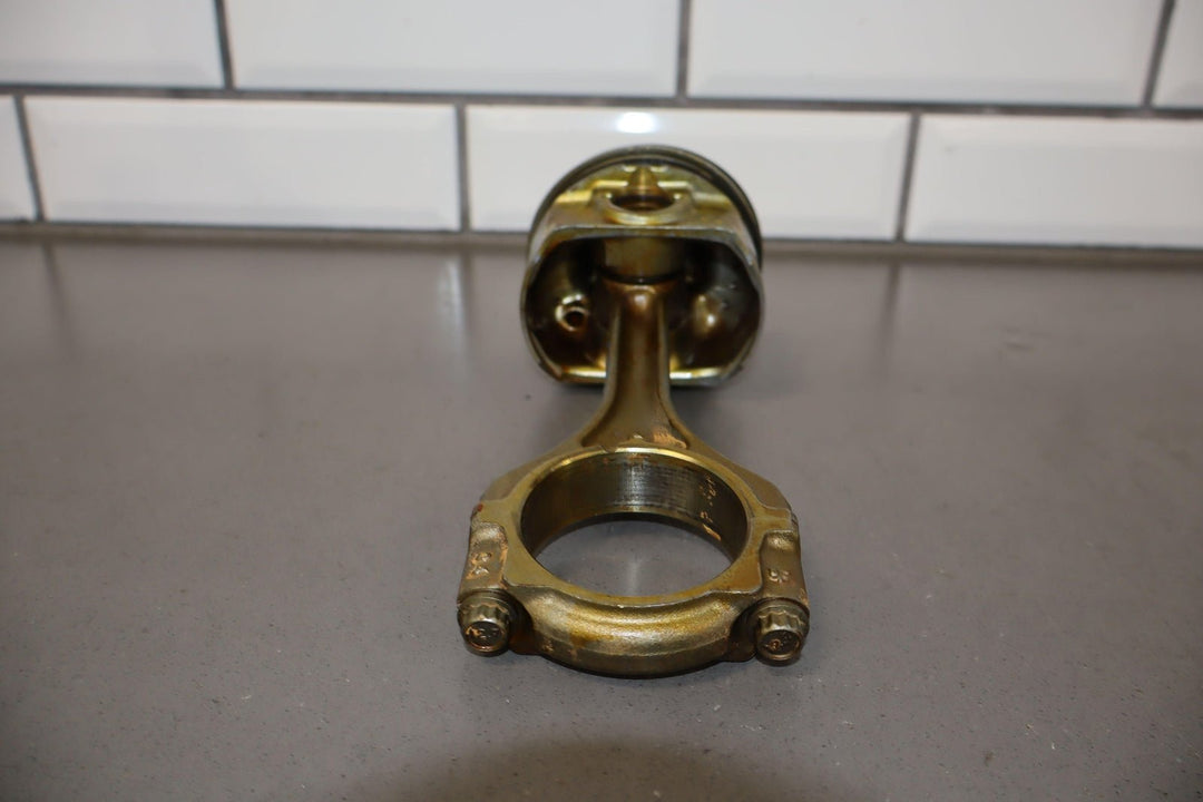 08 - 15 Mitsubishi Lancer Evolution 4B11T OEM Connecting Rods with Pistons