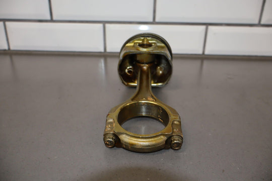 08 - 15 Mitsubishi Lancer Evolution 4B11T OEM Connecting Rods with Pistons