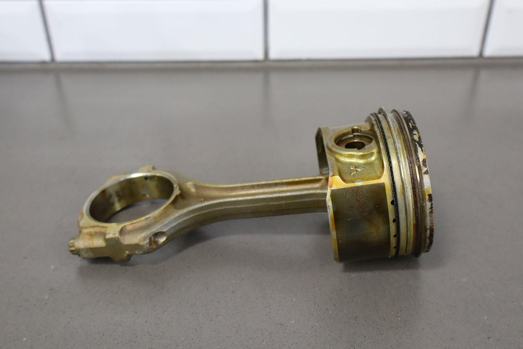08 - 15 Mitsubishi Lancer Evolution 4B11T OEM Connecting Rods with Pistons