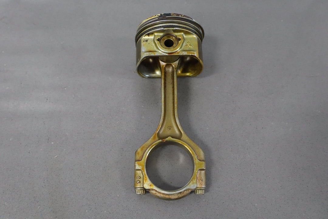 08 - 15 Mitsubishi Lancer Evolution 4B11T OEM Connecting Rods with Pistons