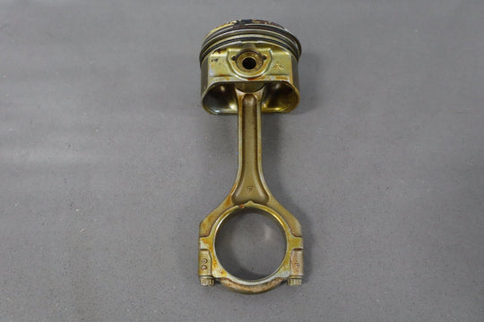 08 - 15 Mitsubishi Lancer Evolution 4B11T OEM Connecting Rods with Pistons