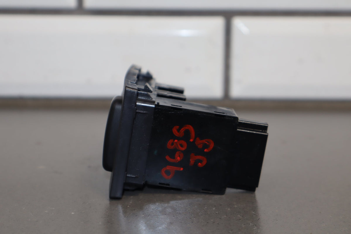 08-15 MITSUBISHI LANCER EVOLUTION EVO X CENTER CONSOLE AWC CONTROL SWITCH