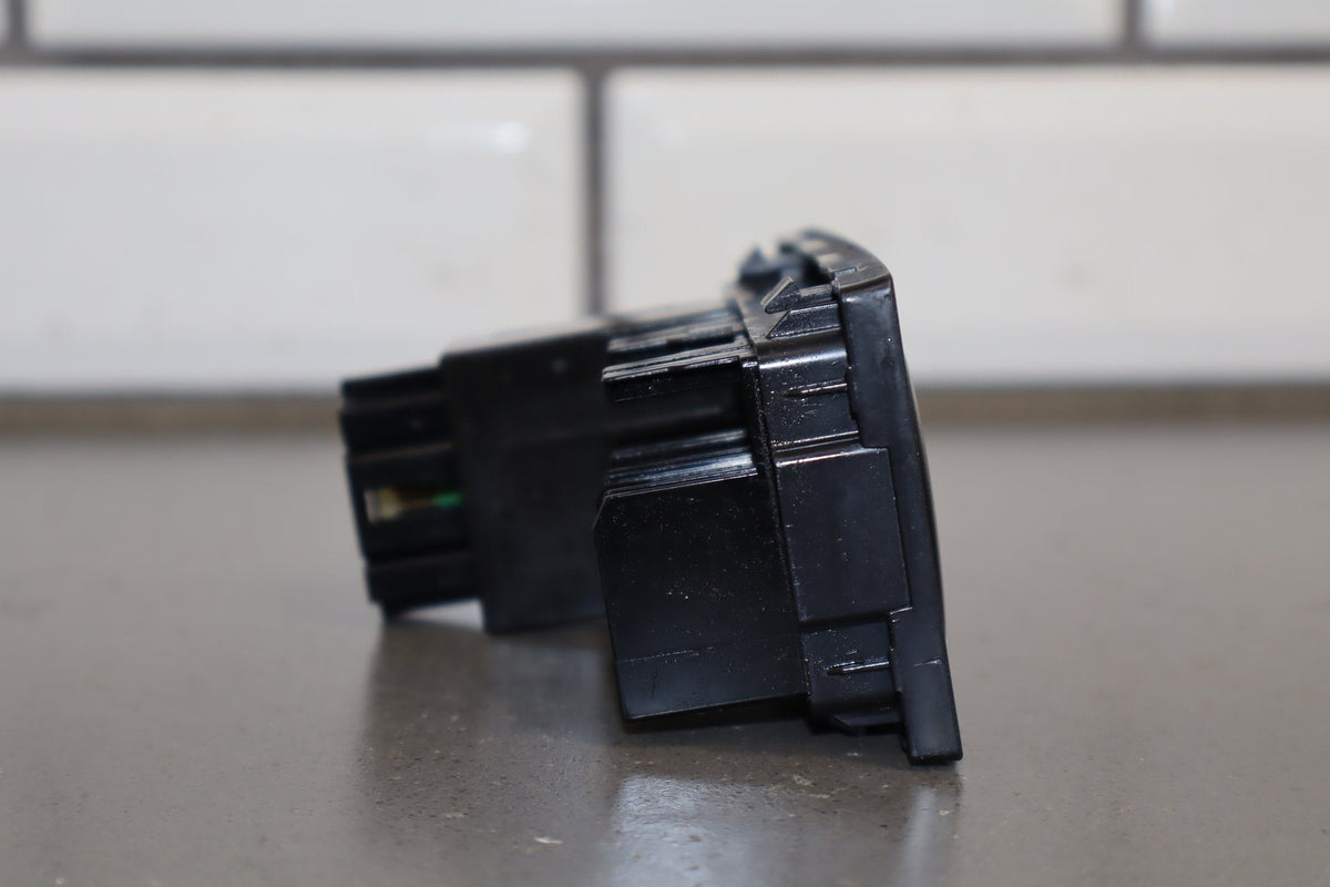 08-15 MITSUBISHI LANCER EVOLUTION EVO X CENTER CONSOLE AWC CONTROL SWITCH