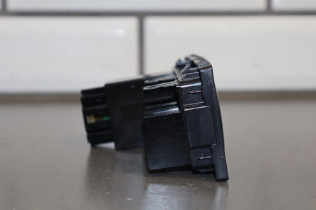 08-15 MITSUBISHI LANCER EVOLUTION EVO X CENTER CONSOLE AWC CONTROL SWITCH