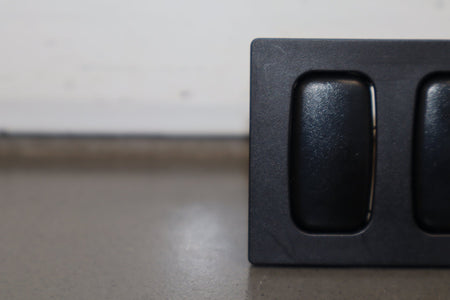 08-15 MITSUBISHI LANCER EVOLUTION EVO X CENTER CONSOLE AWC CONTROL SWITCH