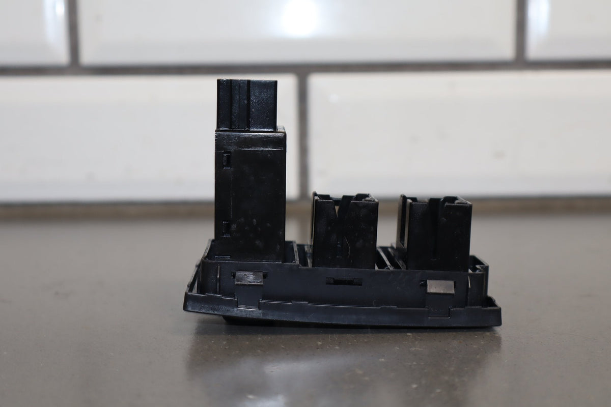 08-15 MITSUBISHI LANCER EVOLUTION EVO X CENTER CONSOLE AWC CONTROL SWITCH