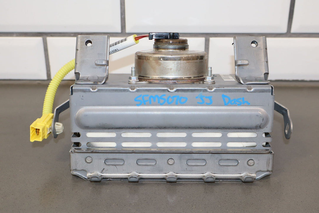 08 - 15 Mitsubishi Lancer Evolution Evo X Passenger Right Dash Air Bag