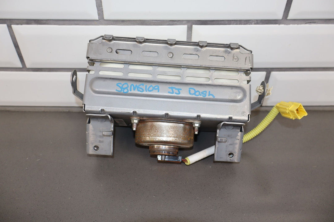 08 - 15 Mitsubishi Lancer Evolution Evo X Passenger Right Dash Airbag