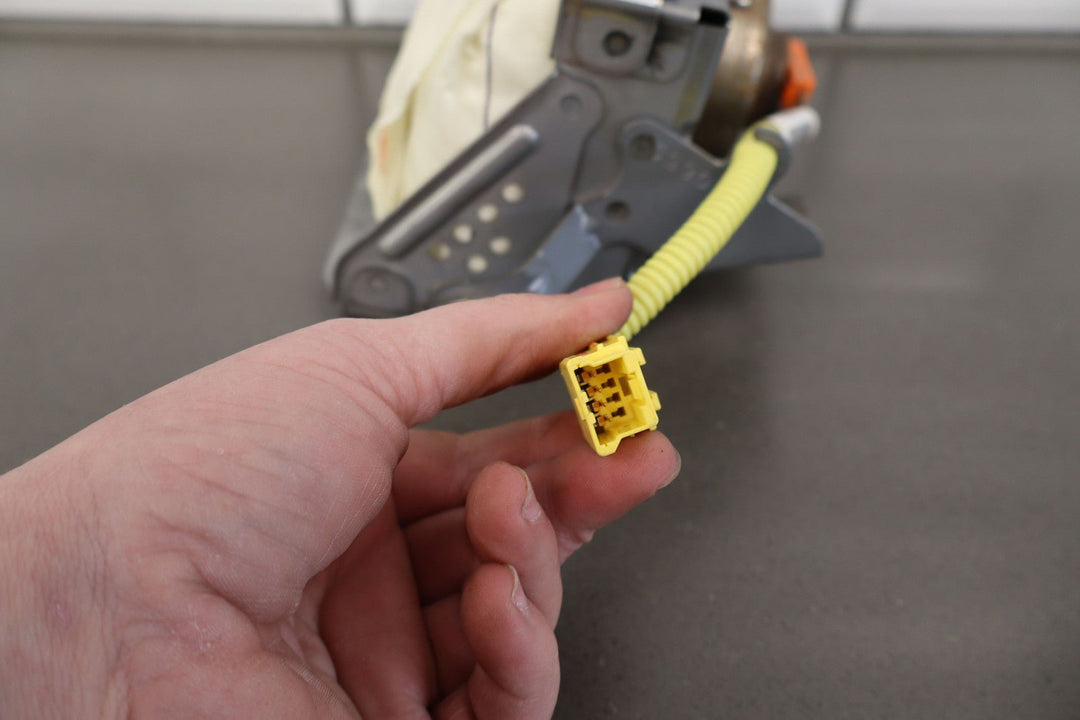 08 - 15 Mitsubishi Lancer Evolution Evo X Passenger Right Dash Airbag