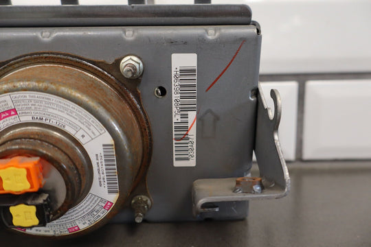 08 - 15 Mitsubishi Lancer Evolution Evo X Passenger Right Dash Airbag