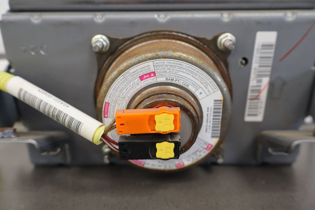 08 - 15 Mitsubishi Lancer Evolution Evo X Passenger Right Dash Airbag