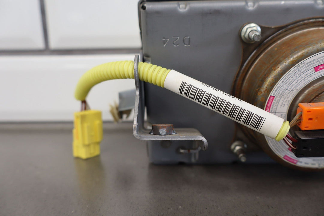 08 - 15 Mitsubishi Lancer Evolution Evo X Passenger Right Dash Airbag