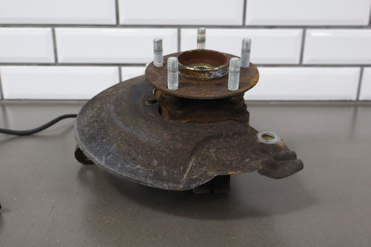 08 - 15 Mitsubishi Lancer Evolution Evo X Passenger Right Front Spindle/Knuckle