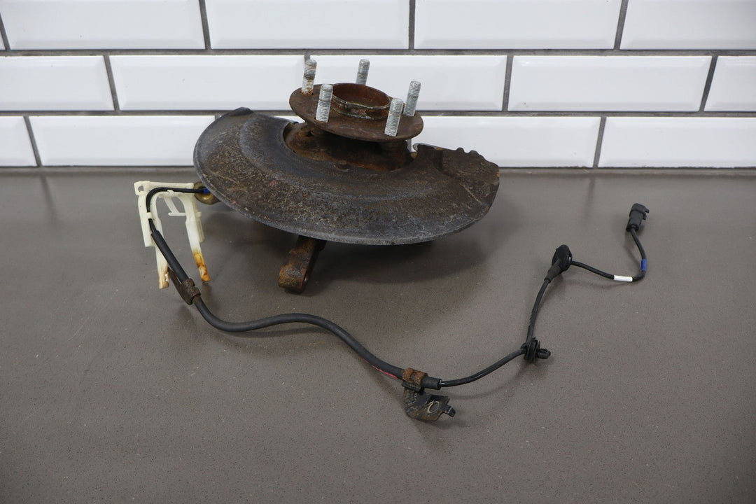 08 - 15 Mitsubishi Lancer Evolution Evo X Passenger Right Front Spindle/Knuckle