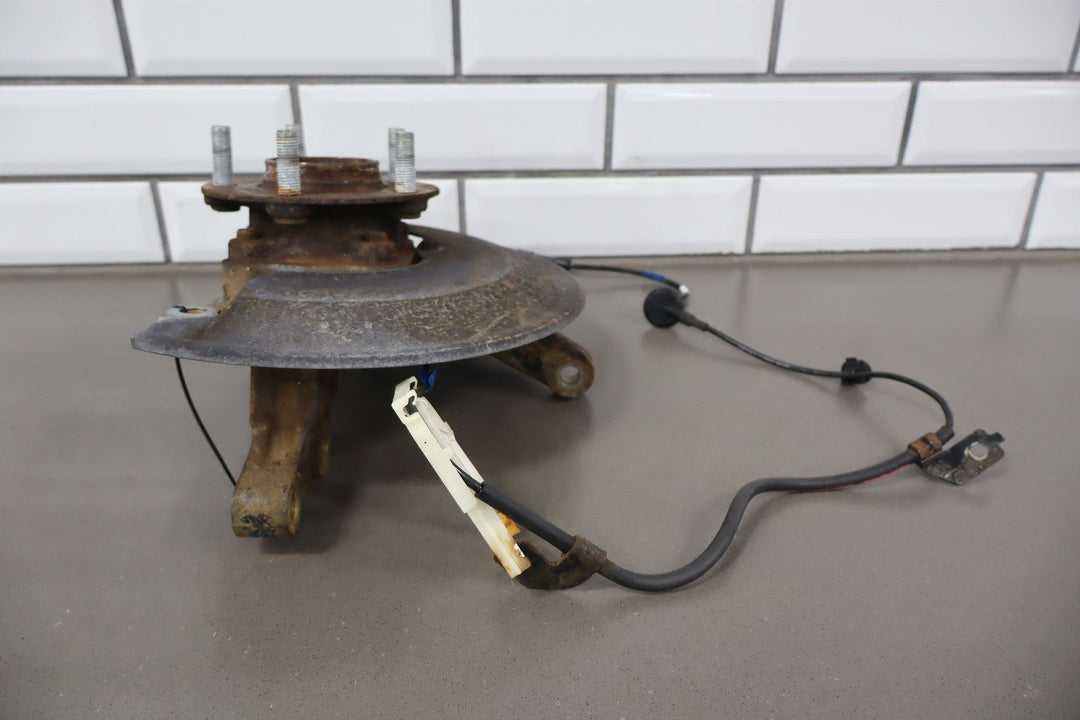 08 - 15 Mitsubishi Lancer Evolution Evo X Passenger Right Front Spindle/Knuckle