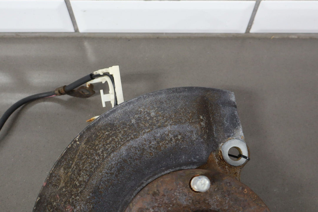 08 - 15 Mitsubishi Lancer Evolution Evo X Passenger Right Front Spindle/Knuckle