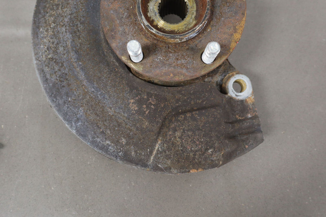 08 - 15 Mitsubishi Lancer Evolution Evo X Passenger Right Front Spindle/Knuckle