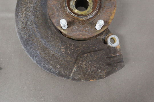 08 - 15 Mitsubishi Lancer Evolution Evo X Passenger Right Front Spindle/Knuckle