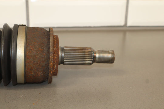 08 - 15 Mitsubishi Lancer Evolution (Manual Trans) Left Driver Front Axle Shaft