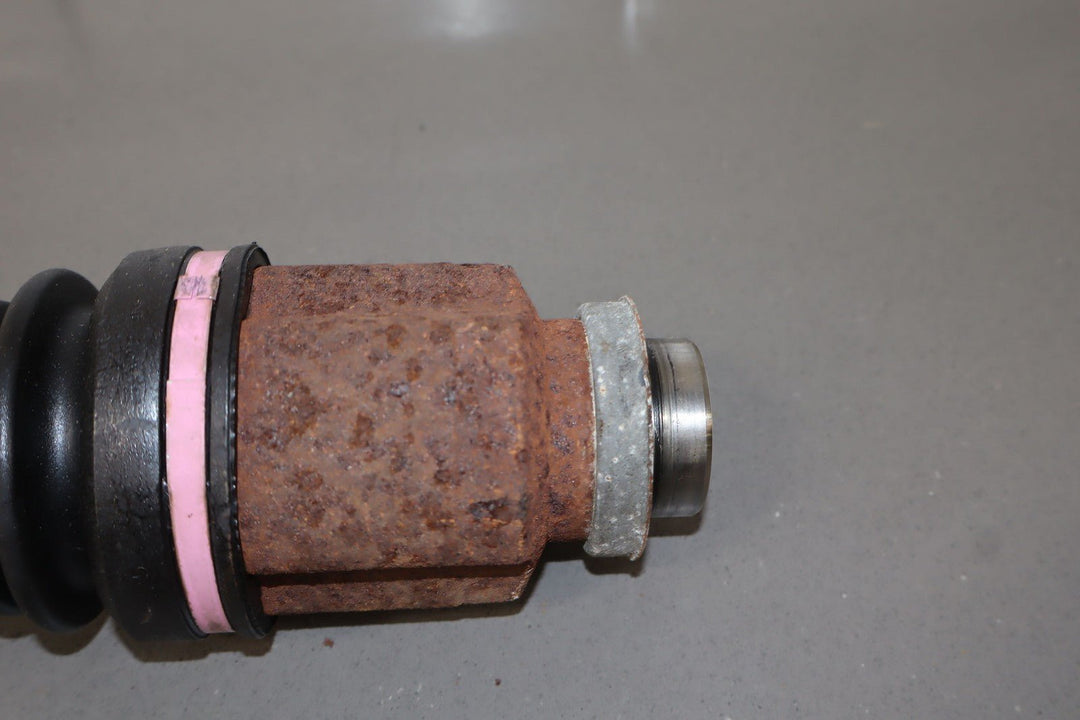 08 - 15 Mitsubishi Lancer Evolution (Manual Trans) Left Driver Front Axle Shaft