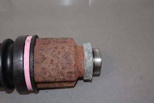 08 - 15 Mitsubishi Lancer Evolution (Manual Trans) Left Driver Front Axle Shaft
