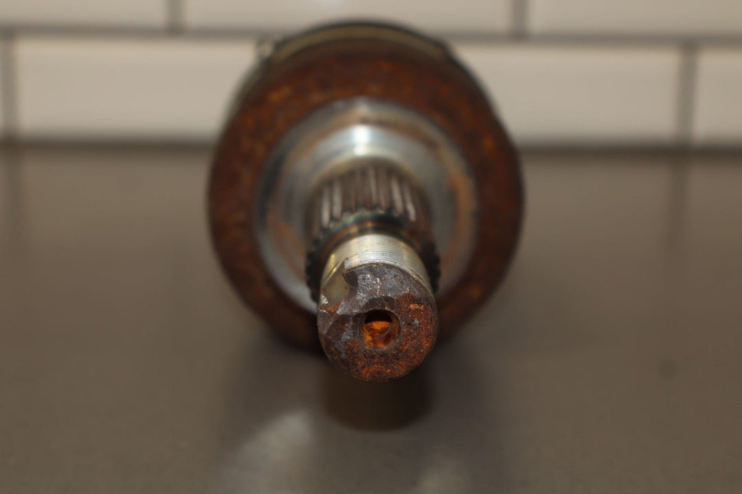 08 - 15 Mitsubishi Lancer Evolution (Manual Trans) Left Driver Front Axle Shaft