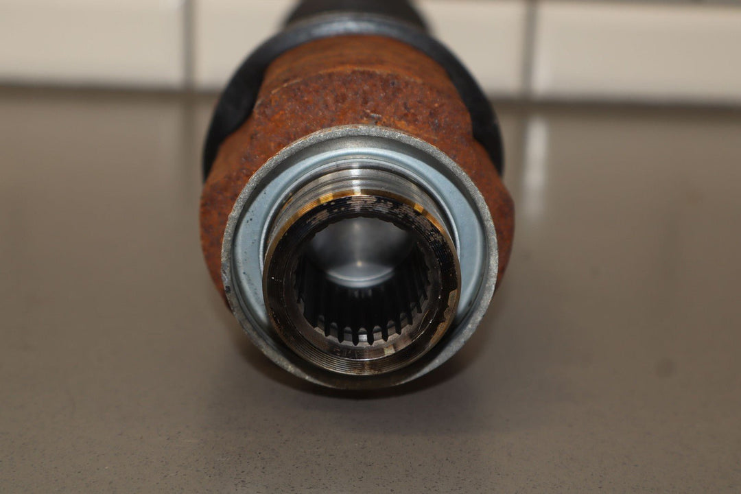 08 - 15 Mitsubishi Lancer Evolution (Manual Trans) Left Driver Front Axle Shaft