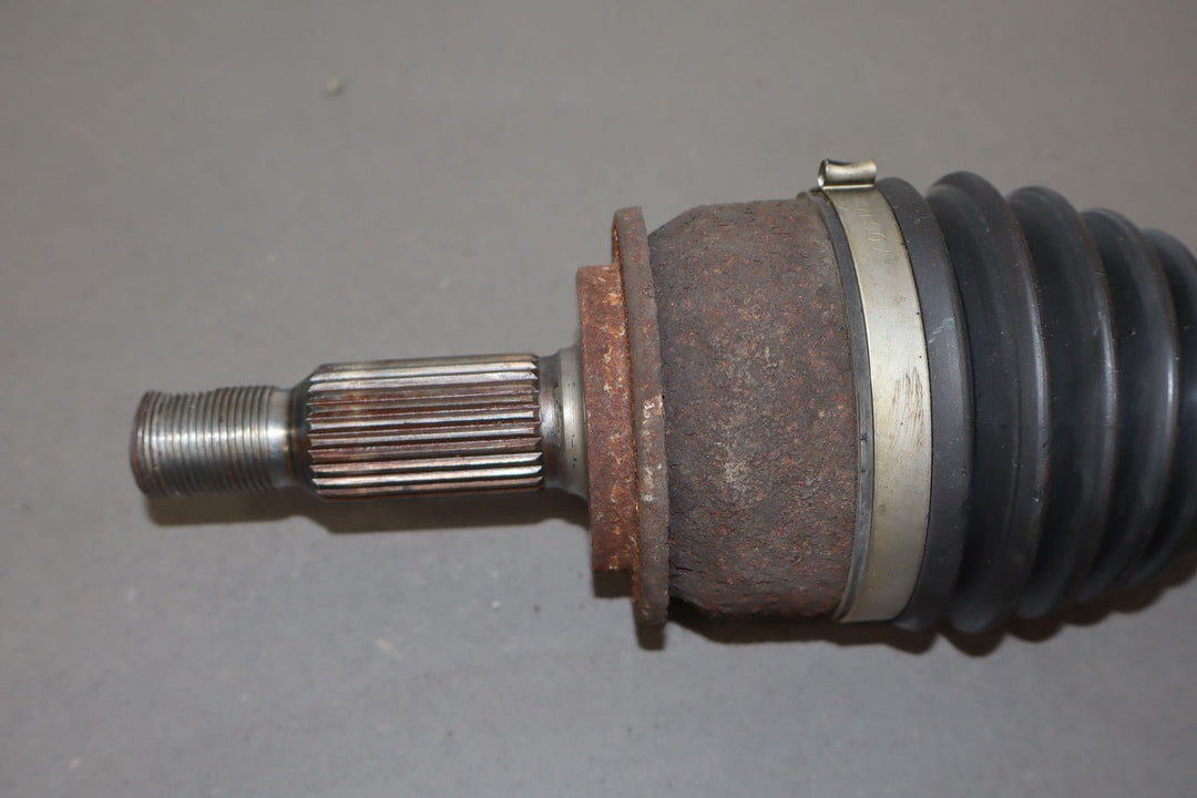08 - 15 Mitsubishi Lancer Evolution (Manual Trans) Left Driver Front Axle Shaft