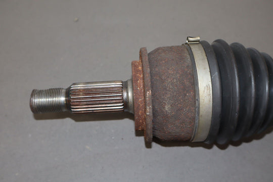 08 - 15 Mitsubishi Lancer Evolution (Manual Trans) Left Driver Front Axle Shaft