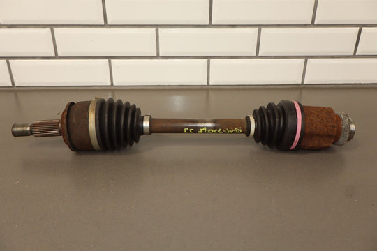 08 - 15 Mitsubishi Lancer Evolution (Manual Trans) Left Driver Front Axle Shaft