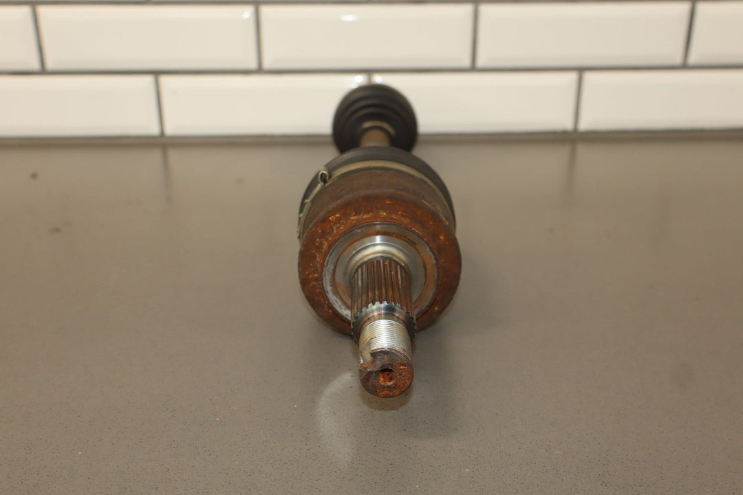 08 - 15 Mitsubishi Lancer Evolution (Manual Trans) Left Driver Front Axle Shaft