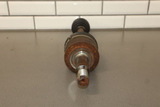 08 - 15 Mitsubishi Lancer Evolution (Manual Trans) Left Driver Front Axle Shaft