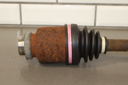 08 - 15 Mitsubishi Lancer Evolution (Manual Trans) Left Driver Front Axle Shaft