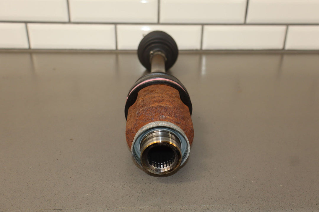 08 - 15 Mitsubishi Lancer Evolution (Manual Trans) Left Driver Front Axle Shaft