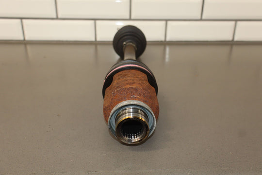 08 - 15 Mitsubishi Lancer Evolution (Manual Trans) Left Driver Front Axle Shaft