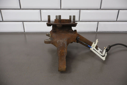 08 - 15 Mitsubishi Lancer Evolution MR GSR Evo X Right Passenger Front Spindle