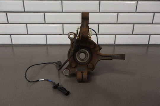 08 - 15 Mitsubishi Lancer Evolution MR GSR Evo X Right Passenger Front Spindle