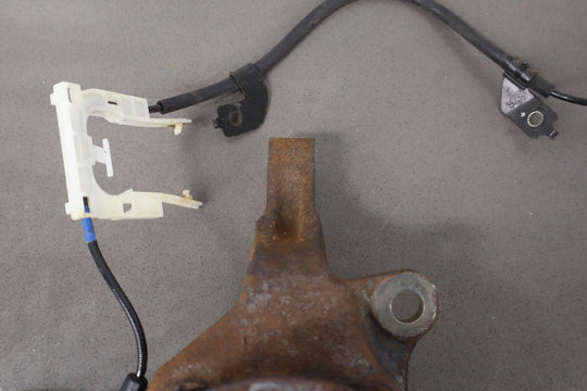 08 - 15 Mitsubishi Lancer Evolution MR GSR Evo X Right Passenger Front Spindle