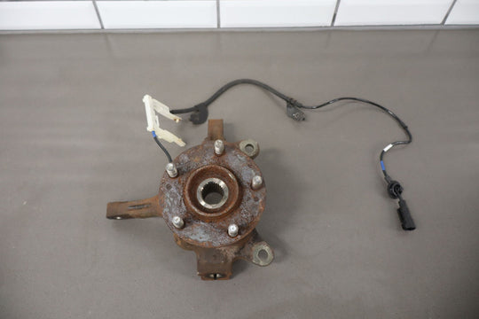 08 - 15 Mitsubishi Lancer Evolution MR GSR Evo X Right Passenger Front Spindle