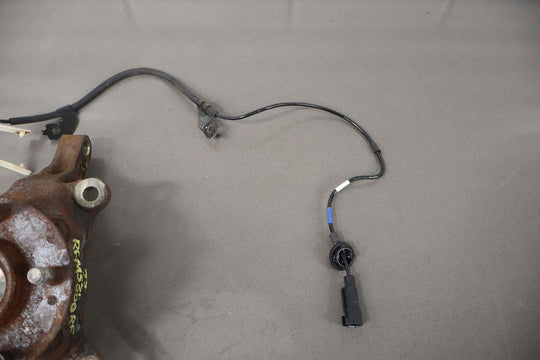 08 - 15 Mitsubishi Lancer Evolution MR GSR Evo X Right Passenger Front Spindle