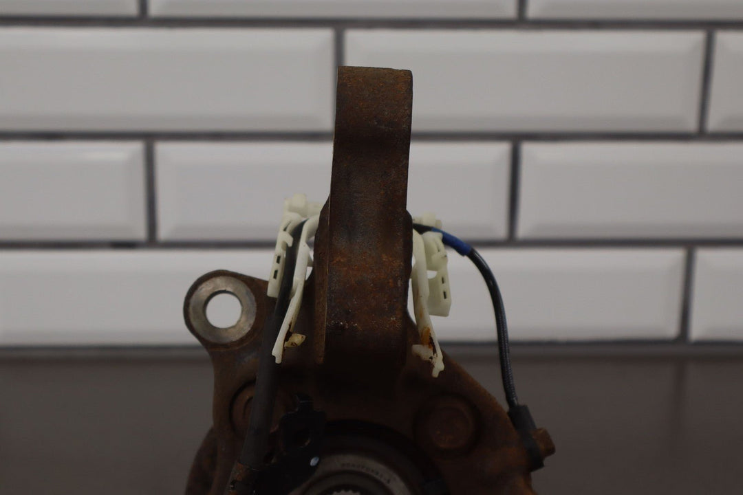 08 - 15 Mitsubishi Lancer Evolution MR GSR Evo X Right Passenger Front Spindle