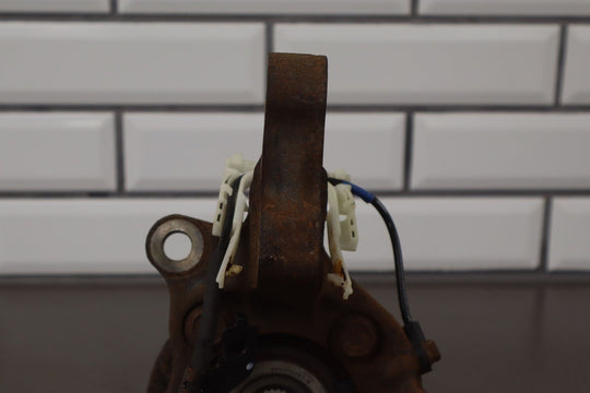 08 - 15 Mitsubishi Lancer Evolution MR GSR Evo X Right Passenger Front Spindle