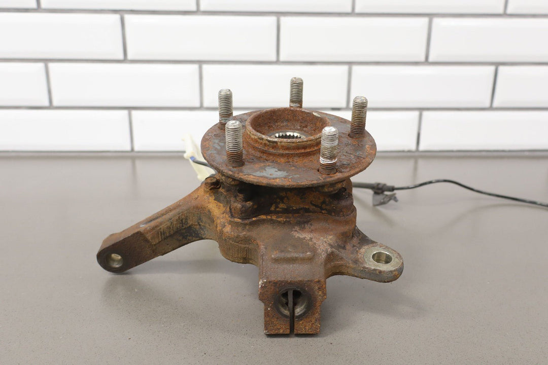 08 - 15 Mitsubishi Lancer Evolution MR GSR Evo X Right Passenger Front Spindle