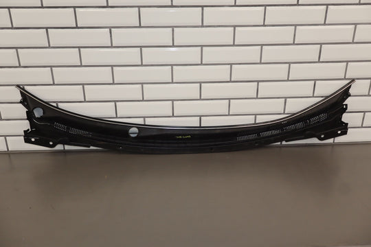 08 - 15 Mitsubishi Lancer Evolution X Cowl Vent Panel OEM 44k Sun Faded