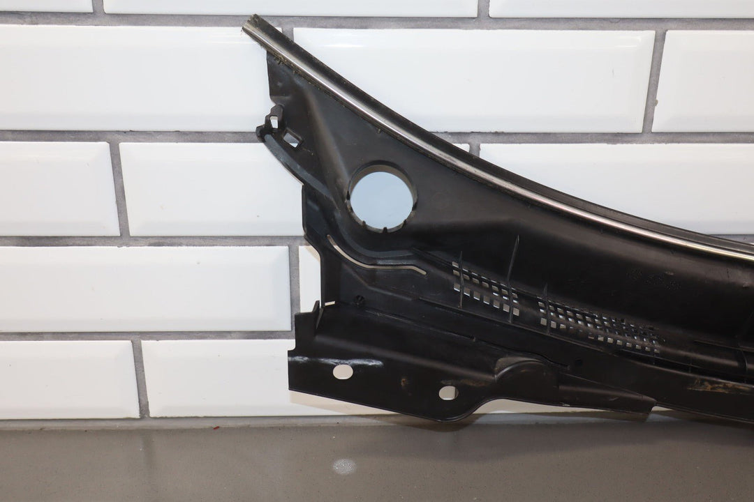 08 - 15 Mitsubishi Lancer Evolution X Cowl Vent Panel OEM 44k Sun Faded